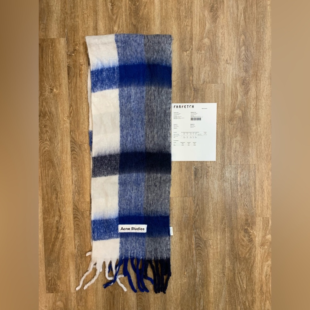 Acne Studios Scarf